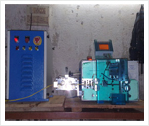 Fully Automatic Cutting & Stripping Machine